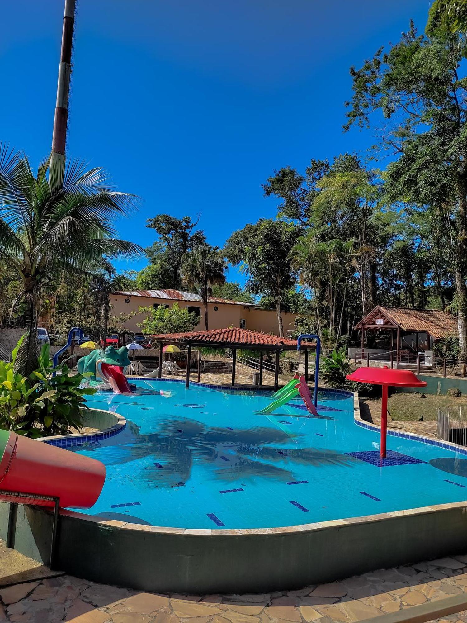 Agua Doce Praia Hotel Ubatuba Ngoại thất bức ảnh