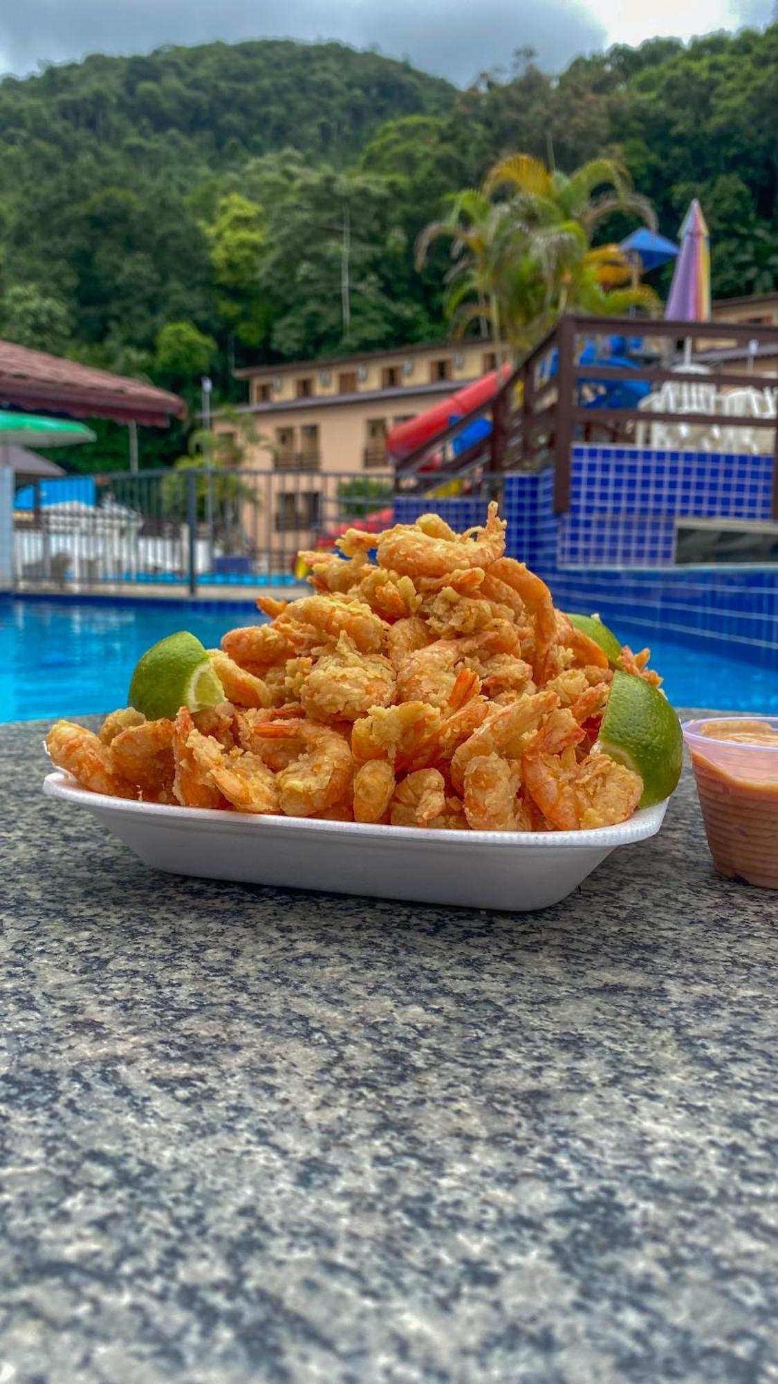 Agua Doce Praia Hotel Ubatuba Ngoại thất bức ảnh