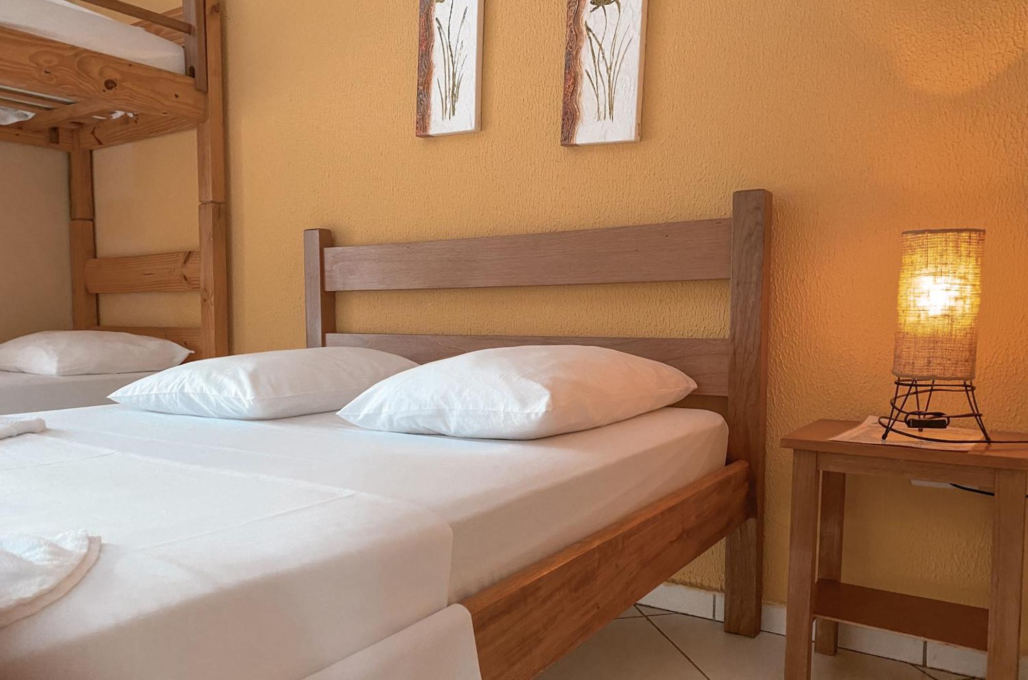 Agua Doce Praia Hotel Ubatuba Ngoại thất bức ảnh