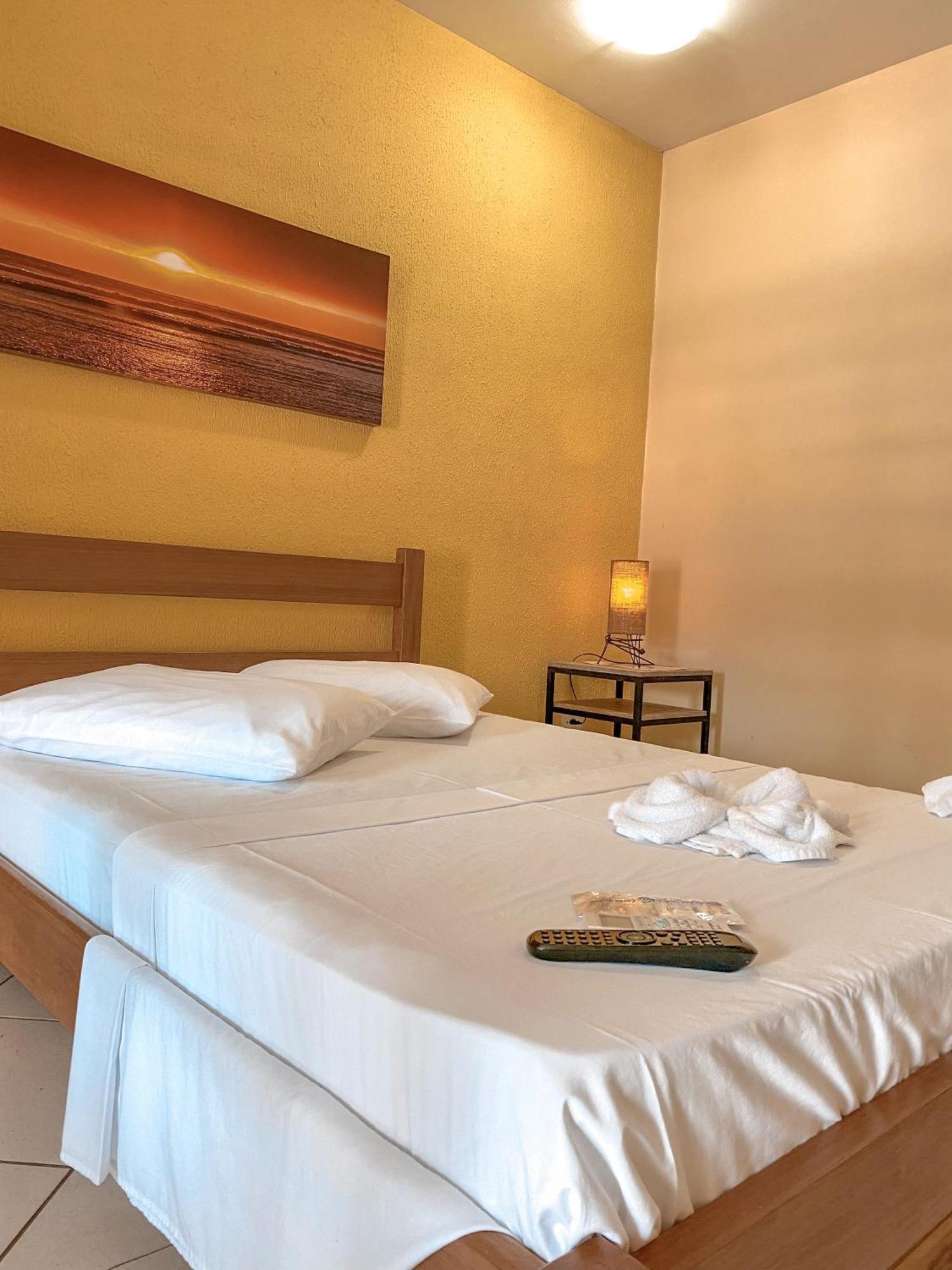 Agua Doce Praia Hotel Ubatuba Ngoại thất bức ảnh