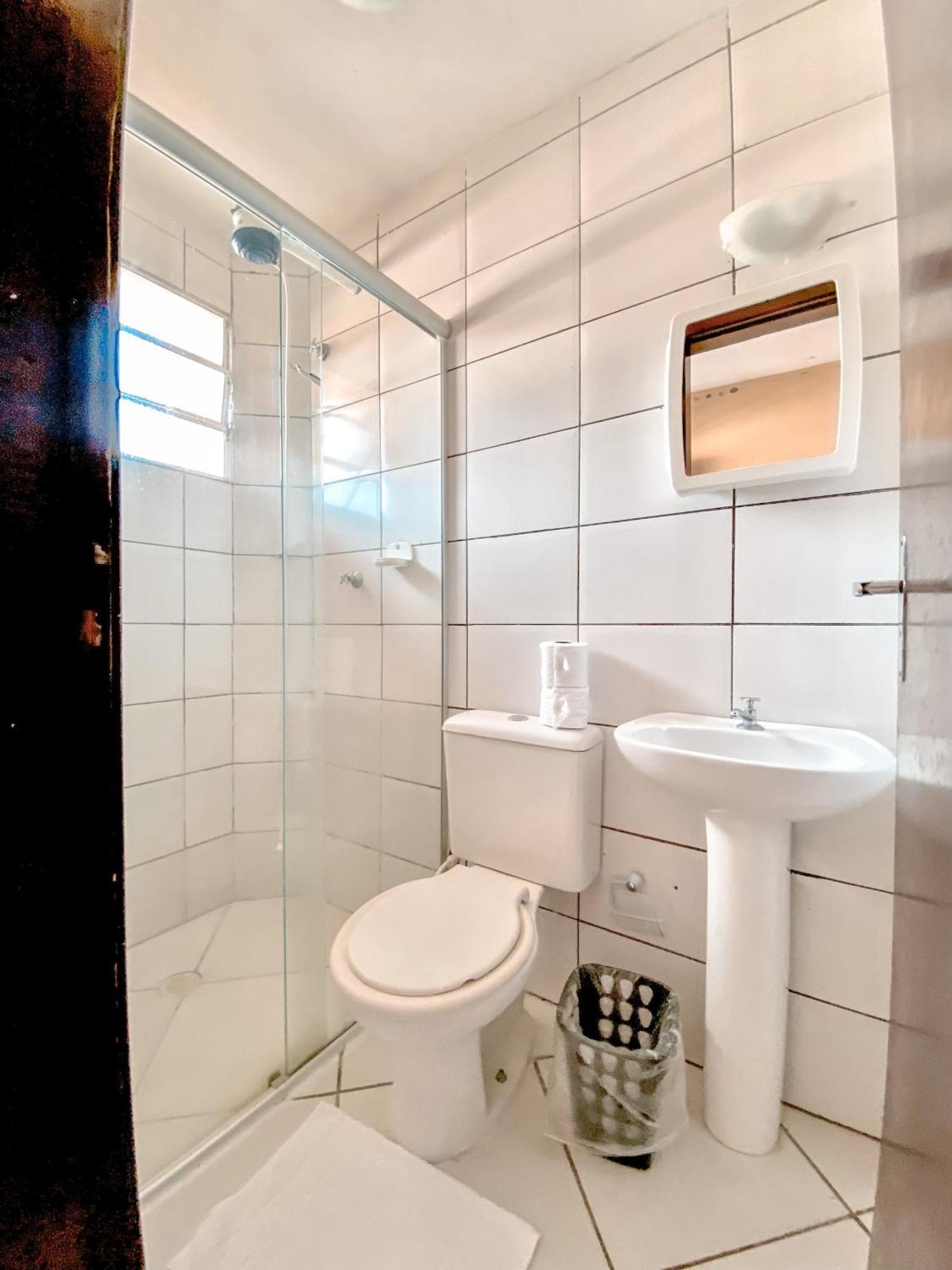 Agua Doce Praia Hotel Ubatuba Ngoại thất bức ảnh